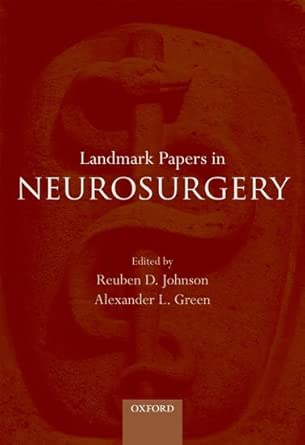 Landmark Papers in Neurosurgery book cover