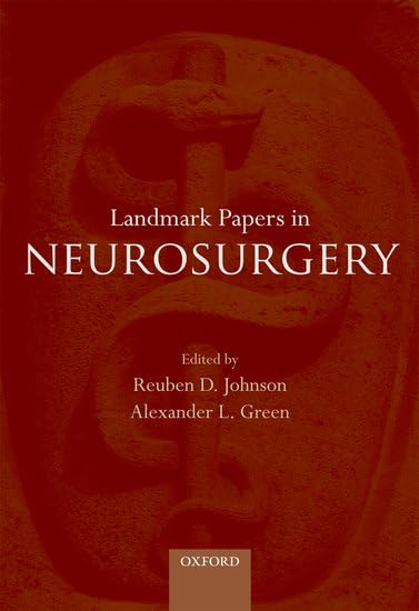 Buy Landmark Papers in Neurosurgery — BookShops.in