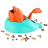 Dog Treat Toy,Stimulating Interactive Toys - Dog Food Puzzle to Keep Them Busy - for Pet Kitten Puppy Small Medium Large Home Indoor Outdoor Travel Boredom