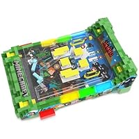 Ambassador x Minecraft - Overworld - Premium Series - Arcade Pinball Table Game
