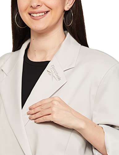 Image of Reebok Polyester Women's Standard Length Duster Coat