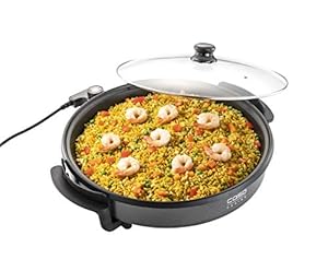 CASO Profi Partypfanne elektrische Multipfanne 1491