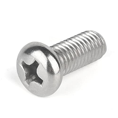 Vis de fixation cruciforme résistant à la rouille pour réparation d'ordinateurs - 4
