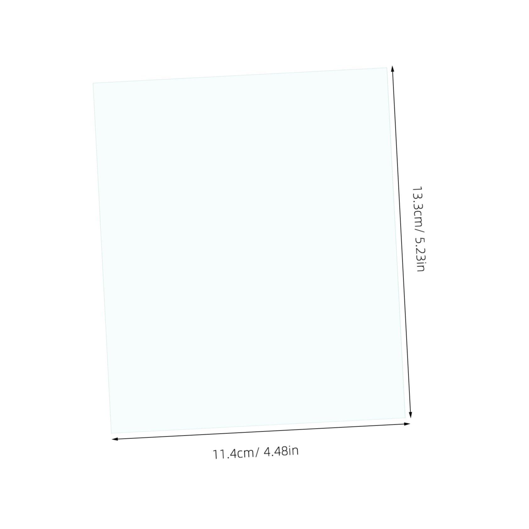 GRIRIW Welding Helmet Lens Covers 30pcs Plastic Lens Sheets for Welding Glasses Protective Equipment