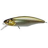 メガバス(Megabass) X-52 ACROBAT(X-52 アクロバット) (F) 和銀モロコ 34671