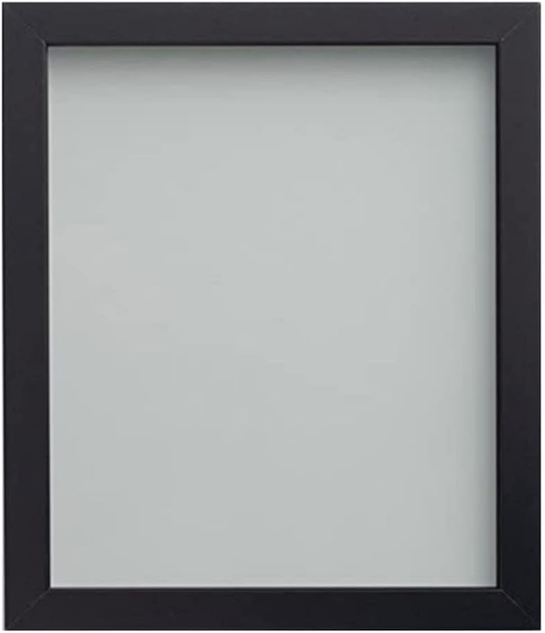 Frame Company Allington Black Frame 14x11 inch, Glass
