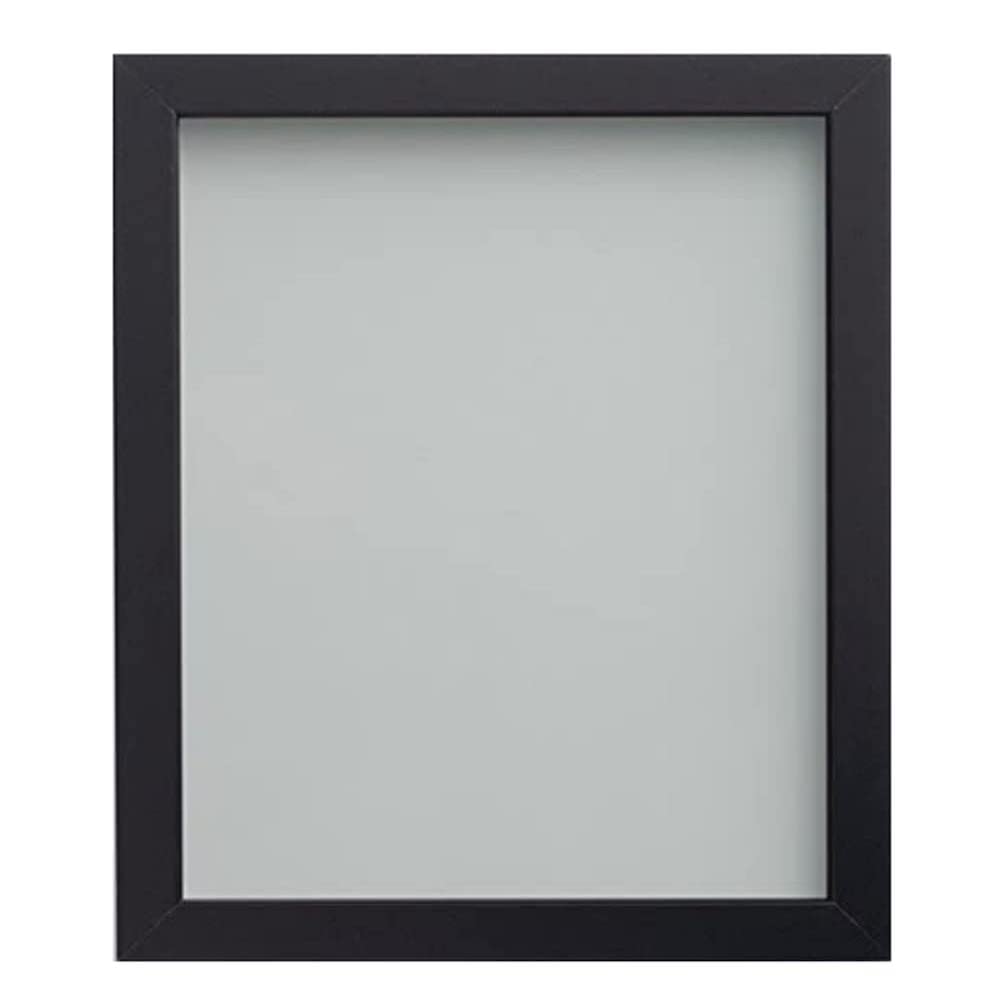 Frame Company Allington Black Frame 14x11 inch, Glass