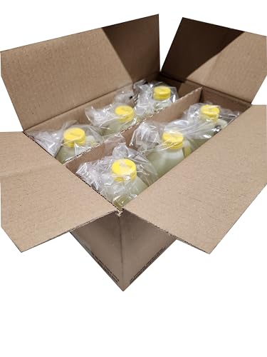 Mt. Olive Pickle Juice 100% Kosher Dill Pickle Brine, 64 Ounce Bottle (Pack of 6)
