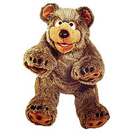 Price comparison product image Living Puppets - Balthasar the Bear Puppet