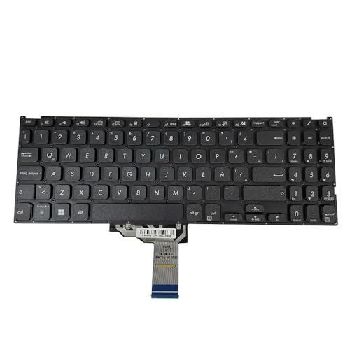 Clavier pour ASUS M509BA M509DL Noir sans cadre version LA