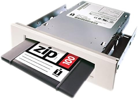 Iomega10670 Zip 100 MB Internal ATAPI Drive