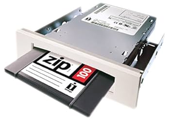 Amazon.co.jp: アイオメガ ATAPI/IDE 内蔵型 100MB ZIPドライブ