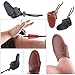 SquEqu 2 Pack Leather Archery Finger Tabs Archery Gloves No Pinch Shooting Tab Single Finger Protector Guards for Recurve Bows Shooting Practice Hunting Bow and Arrow Set Takedown Longbow