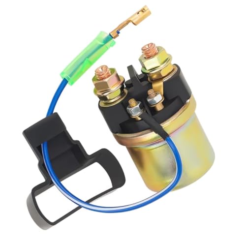 Relais Solénoïde Démarreur Yamaha XV750 Virago 1984 Pièce Électricité Moto 36Y819400000 42X819400000