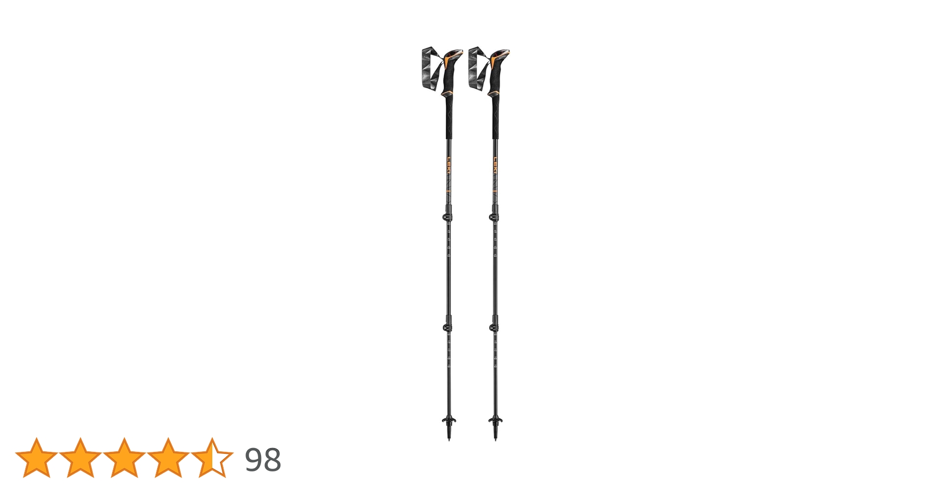 LEKI レキ Makalu Lite トレッキングポール / マカルー ライト トレッキングポール レキ MAKALU LITE(マカルー ライト) 67