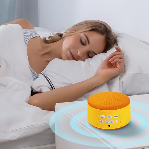 Machine à bruit blanc nomade pour chambre à coucher et voyage - 2
