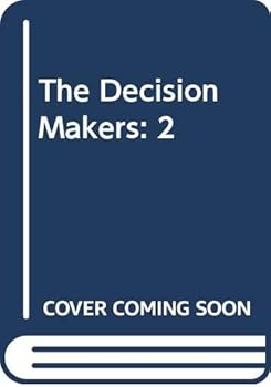 Hardcover The Decision Makers: 2 Book