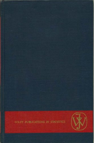 Introduction to Mathematical Statistics (Third ... B007A2RS42 Book Cover