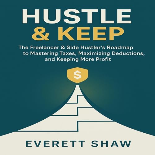 Hustle &amp;amp; Keep [Written by Everett Shaw] episode artwork