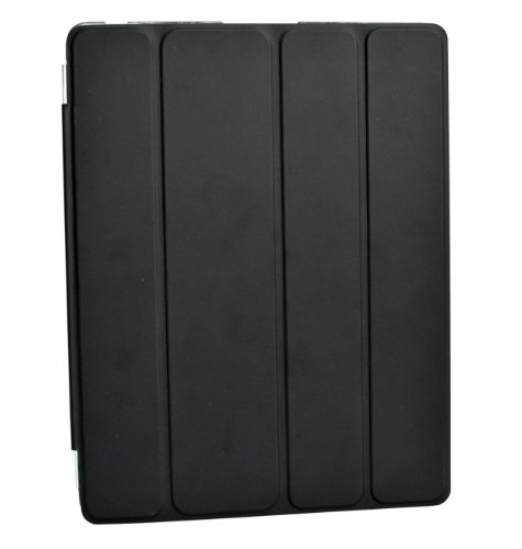 Smart Magnetic Cover for Apple iPad 2, iPad 3 and iPad 4 Auto Sleep/Wake/Stand Function (2in1 Purple, for iPad 2/3/4)