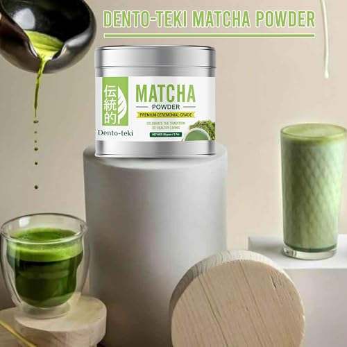 Té Matcha Ceremonial 50g en Polvo miniatura 6