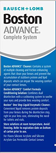 Boston Advance Complete System, 7 Piece Set, 1 Count #TOP1