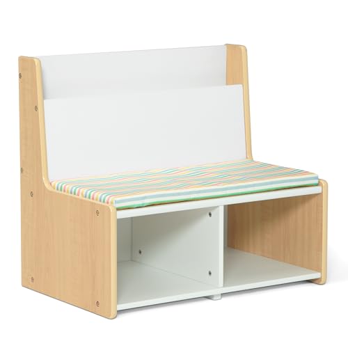 Delta Children - GapKids Reading Nook with Padded Bench -