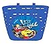 Produktbild Disney Jungen Mickey Mous Fahrradkorb, Mehrfarbig, 20x14x14 cm