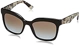 Gestellform:Quadratisch. PRADA Damen 24QS Sonnenbrillen brown
