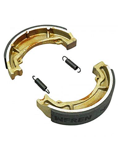 Machoire de frein Yamaha 125 DT LC Ténéré tambour arriere