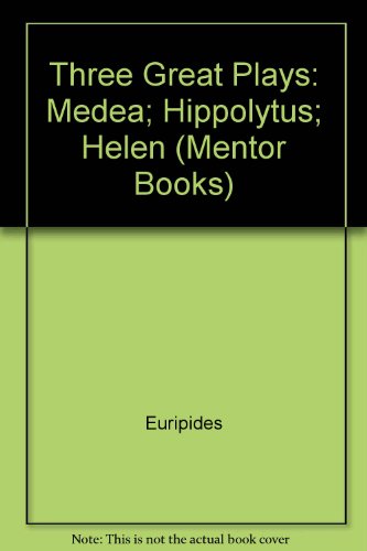Medea. 0451004752 Book Cover