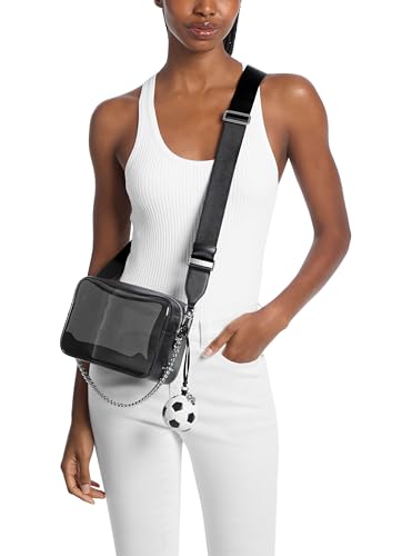 Image of Michael Kors Bryant Medium Double Zip Chain Camera Crossbody Bag