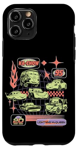 Disney and Pixar's Cars 20th Anniversary Lightning & Friends �X�}�z�P�[�X iPhone 11 Pro �p