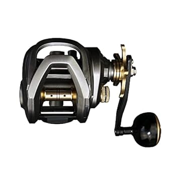 large baitcasting reels