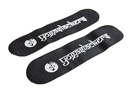 Yogaslackers Slackline For Yoga And Balance Training Eline 50 Foot With Included Anchor Strap #TOP6