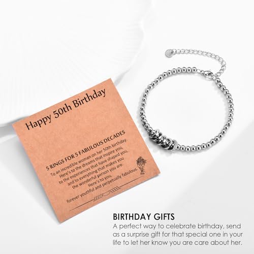 30th 40th 50th 60th 70th 80th Birthday Gifts for Women Unique Best Birthday Presents Gifts Ideas for Daughter Sister Mom Nana Aunt Granddaughter Coworker4