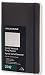 Moleskine 2017 Weekly Notebook, 12M, Large, Black, Soft Cover (5 x 8.25)