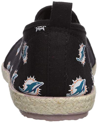Image of FOCO NFL Women's Espadrille Canvas Shoes