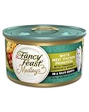 Fancy Feast Elegant Medley Chicken Primavera Cat Food (6 Cans)