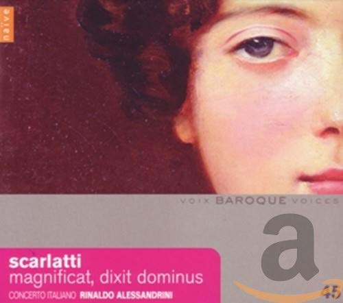 Magnificat Dixit Dominus Madrigali