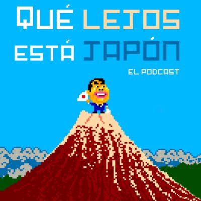 Especial YOUR NAME (Kimi no Na wa) Podcast Por  arte de portada