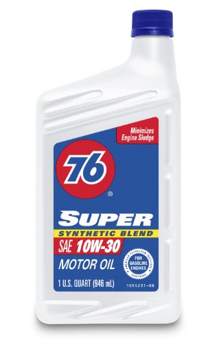 Aceite para motor 10W-30 Super Synthetic Blend 1 Quart miniatura 1