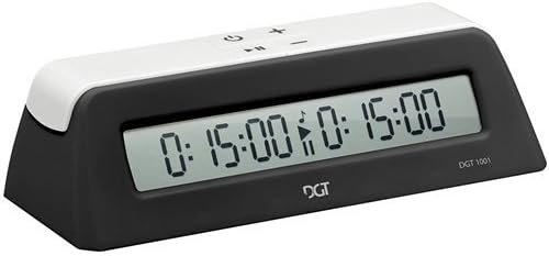 DGT 1001 Universal Gamer Timer