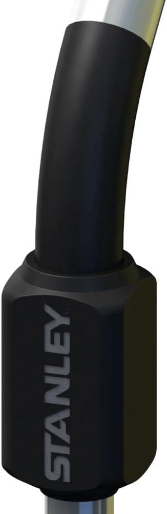 Stanley - Mate Pump Spoon, palhinha de aço inoxidável,