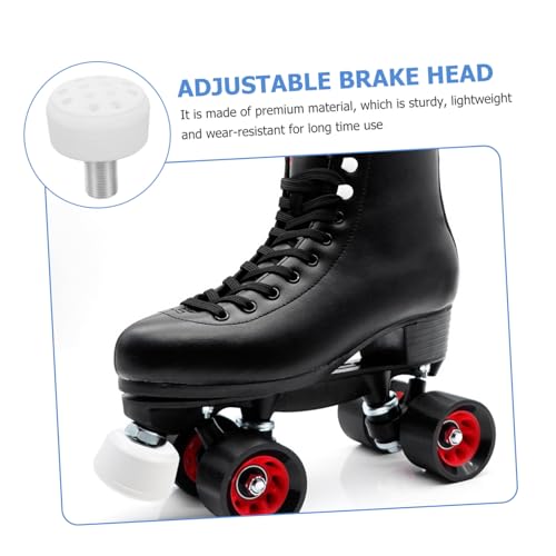 Anneome 2 Unidades Paradas De Dedo Do Pé Acessórios Para Rolhas Ajustáveis Para Rolhas De Ferramenta