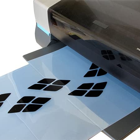 Inkjet film sheets clear Positive Transparency Film for Screen Printing 8.5"x14" 100 sheets*