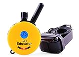 Best Dog Training e Collar - Educator Einstein Remote Trainer - Mini Educator 1/2 Mile Remote Trainer ET-300TS WaterProof - Vibration Tapping Sensation With eOutletDeals Postcard Magnet Calendar