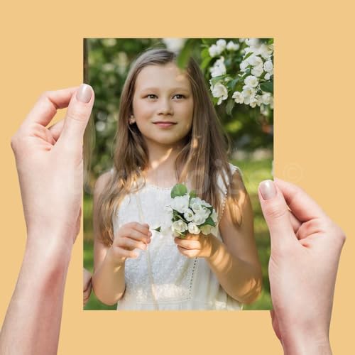 Turquoise Pixly® A3 A4 A5 Personalised Photo Print Laminated Picture Image Prints Gift Poster Art (1, A5)