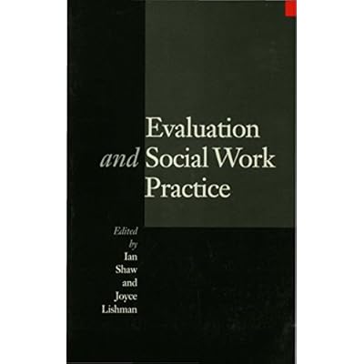 Evaluation and Social Work Practice