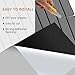 Hzkaicun Boat Flooring EVA Foam Boat Decking Marine Flooring Faux Teak Self-Adhesive Decking Sheet 94.5